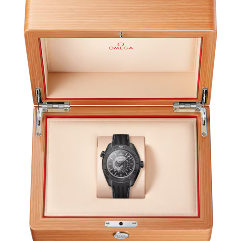 Omega Seamaster Planet Ocean 600M GMT 46mm - 215.92.46.22.01.007 - #5 Omega Seamaster Planet Ocean 600M GMT 46mm - 215.92.46.22.01.007 - #5