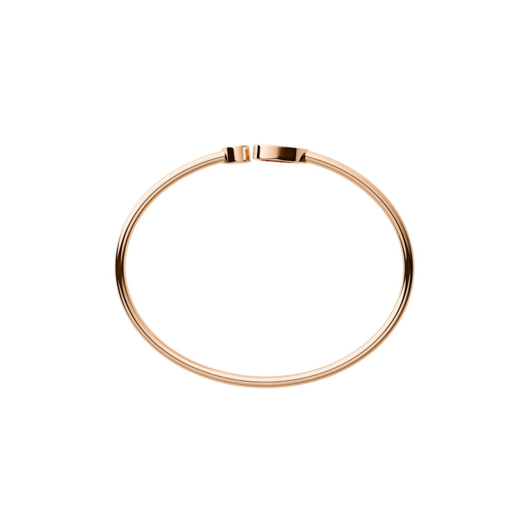 Chopard Happy Diamonds Happy Hearts spang armband roodgoud met diamant - 85A074-5343 - #4 Chopard Happy Diamonds Happy Hearts spang armband roodgoud met diamant - 85A074-5343 - #4