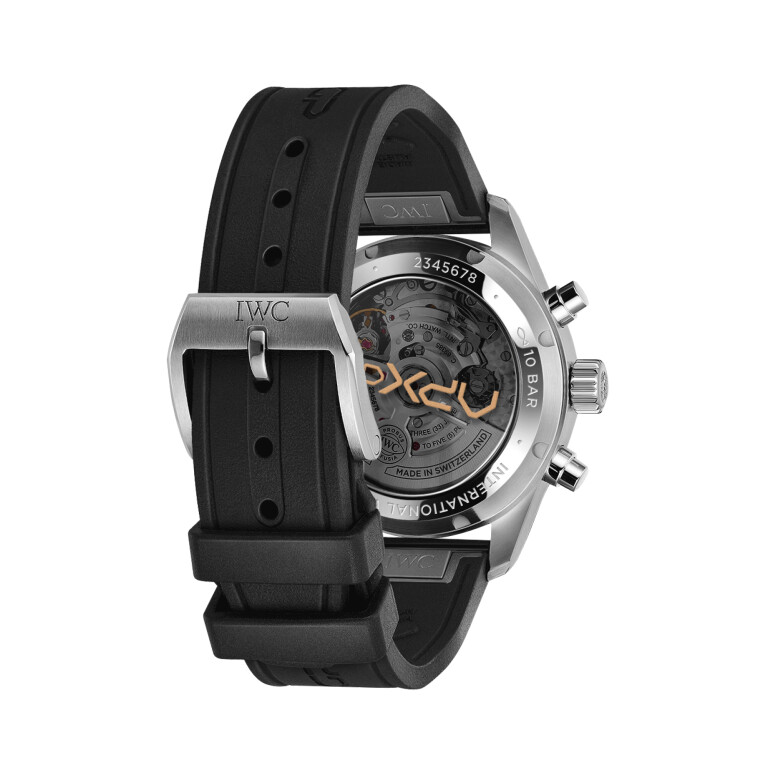 IWC Pilot's Watch Chronograph APXGP 43mm - IW378009 - #5 IWC Pilot's Watch Chronograph APXGP 43mm - IW378009 - #5