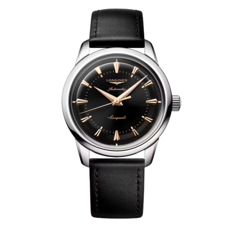 Conquest Heritage 38mm - Longines - L1.649.4.52.2 Conquest Heritage 38mm - Longines - L1.649.4.52.2