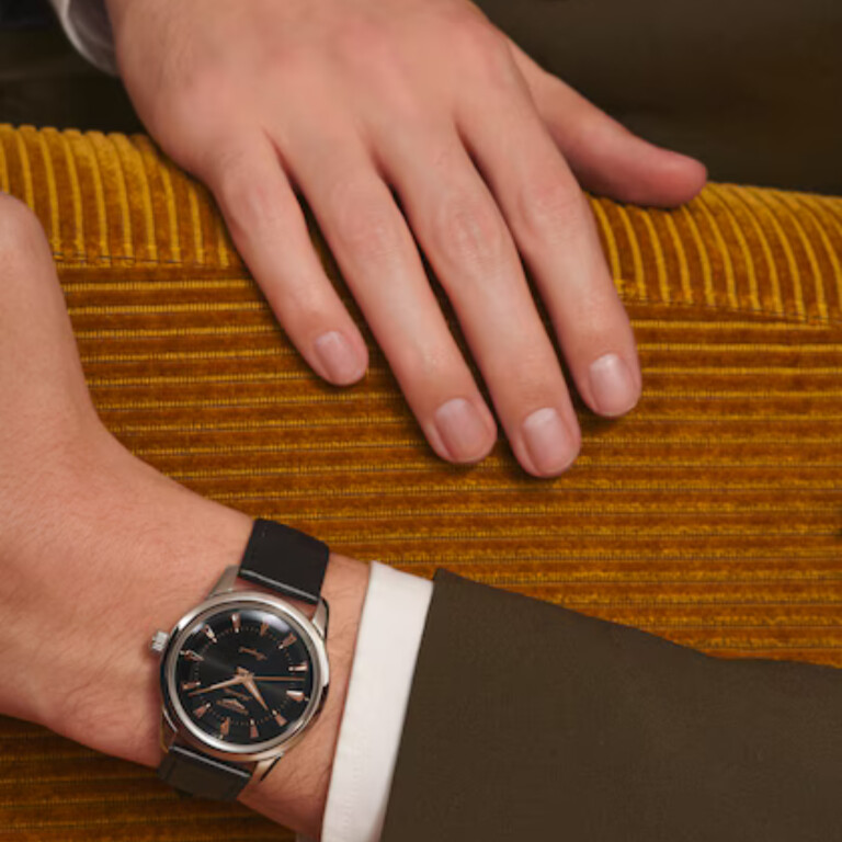 Longines Conquest Heritage 38mm - L1.649.4.52.2 - #4 Longines Conquest Heritage 38mm - L1.649.4.52.2 - #4