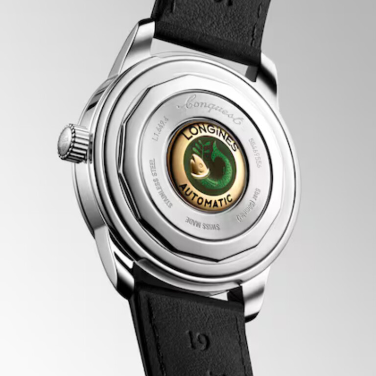 Longines Conquest Heritage 38mm - L1.649.4.52.2 - #5 Longines Conquest Heritage 38mm - L1.649.4.52.2 - #5