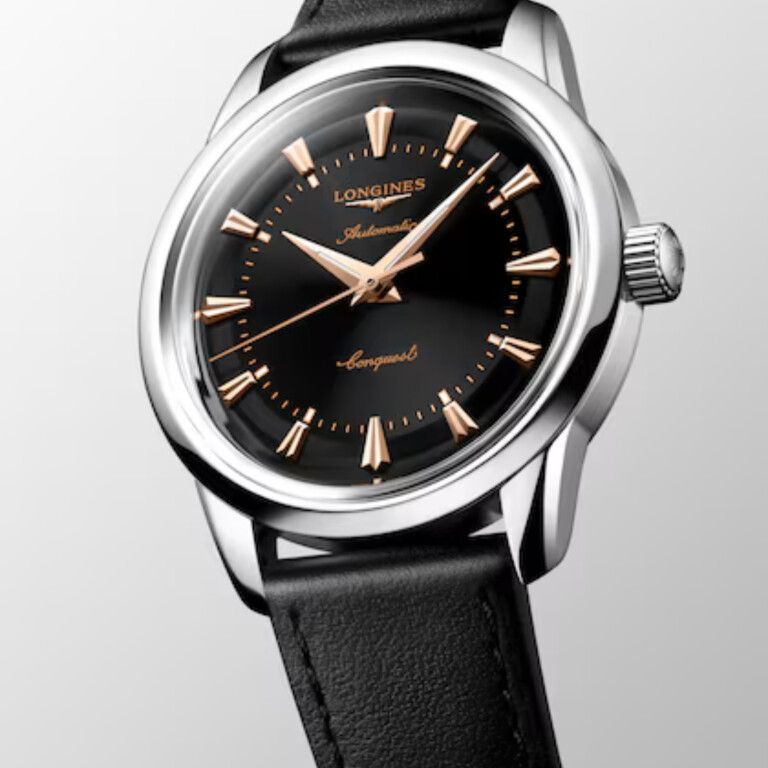 Longines Conquest Heritage 38mm - L1.649.4.52.2 - #7 Longines Conquest Heritage 38mm - L1.649.4.52.2 - #7