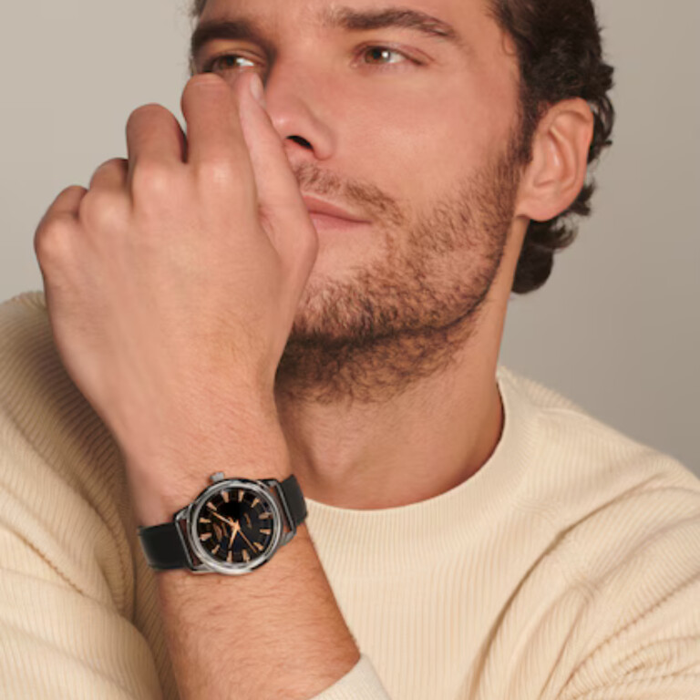 Longines Conquest Heritage 38mm - L1.649.4.52.2 - #9 Longines Conquest Heritage 38mm - L1.649.4.52.2 - #9