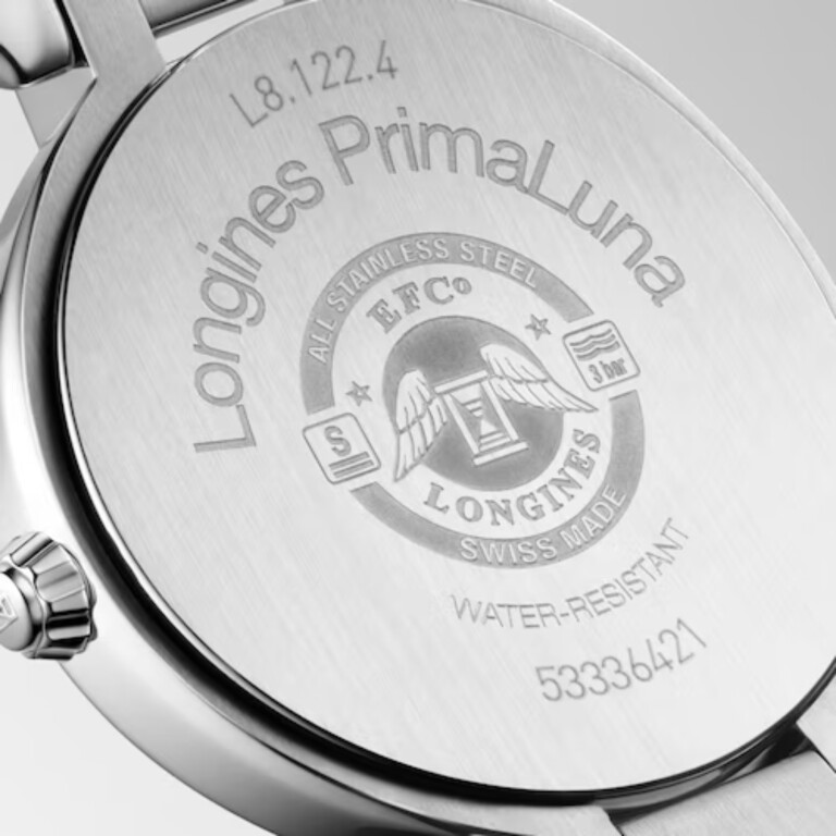 Longines PrimaLuna 30mm - L8.122.4.71.6 - #5 Longines PrimaLuna 30mm - L8.122.4.71.6 - #5