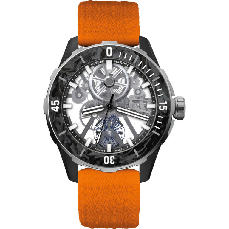 Diver 44mm - Ulysse Nardin - 3743-170-2A/0A Diver 44mm - Ulysse Nardin - 3743-170-2A/0A