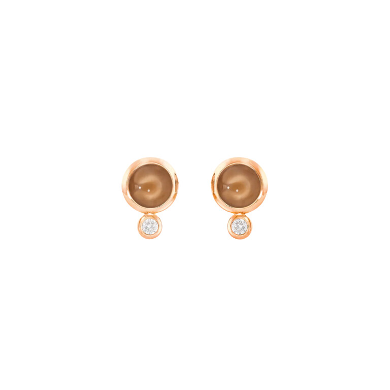 Bouton oorhangers - Tamara Comolli - E-BOU-MoBr-Cl-rg Bouton oorhangers - Tamara Comolli - E-BOU-MoBr-Cl-rg