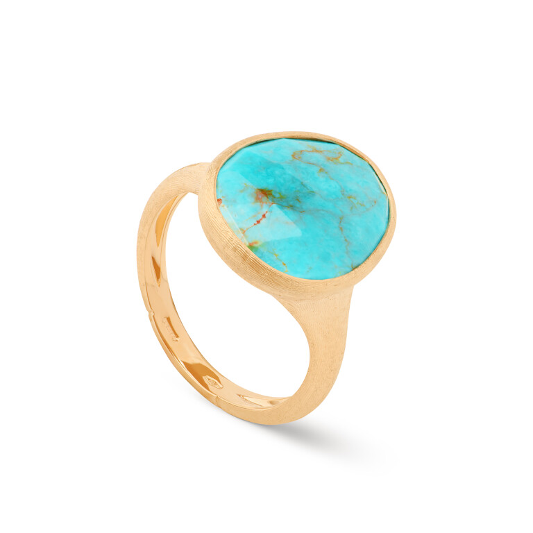 Marco Bicego Lunaria Color ring geelgoud - AB658-TUM01 - #1 Marco Bicego Lunaria Color ring geelgoud - AB658-TUM01 - #1