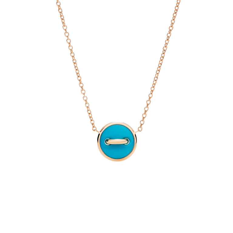 Pom Pom Dot Collier - Pomellato - PCC5031 O7WHR DB0TU Pom Pom Dot Collier - Pomellato - PCC5031 O7WHR DB0TU
