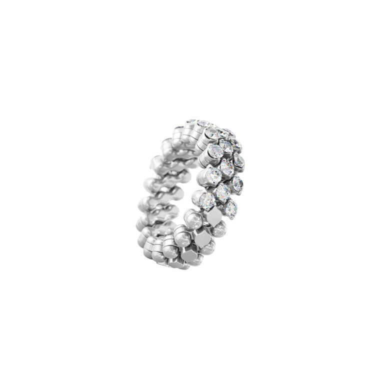 Brevetto Ring - Serafino Consoli - RMS3H4WGWD Brevetto Ring - Serafino Consoli - RMS3H4WGWD