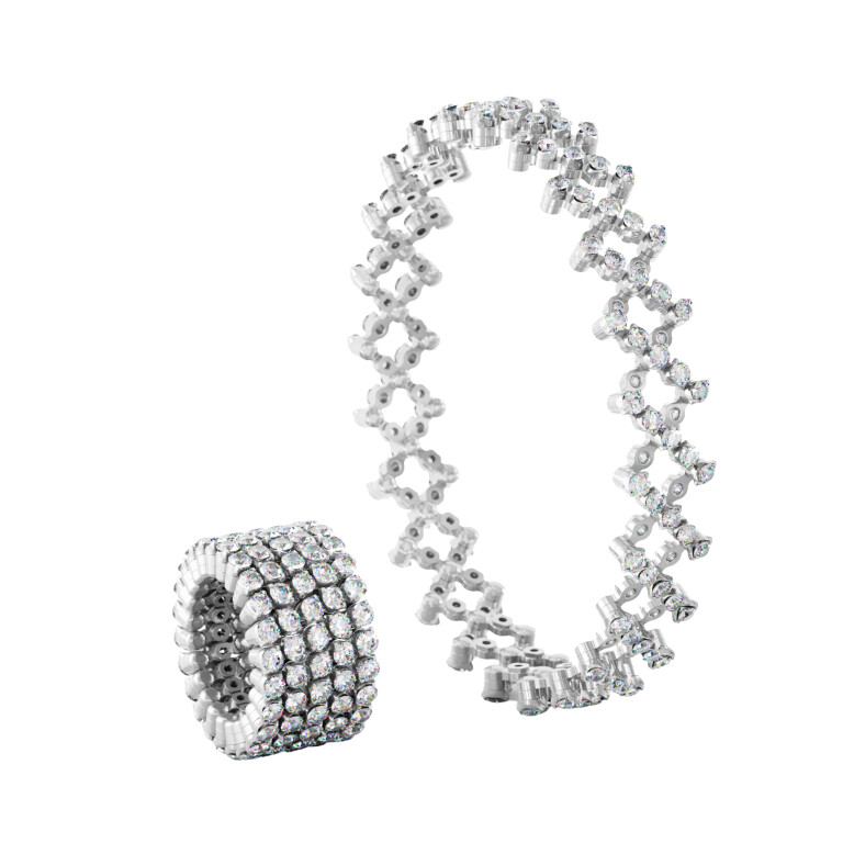 Serafino Armband - Serafino Consoli - S.RB5FI4WGWD Serafino Armband - Serafino Consoli - S.RB5FI4WGWD