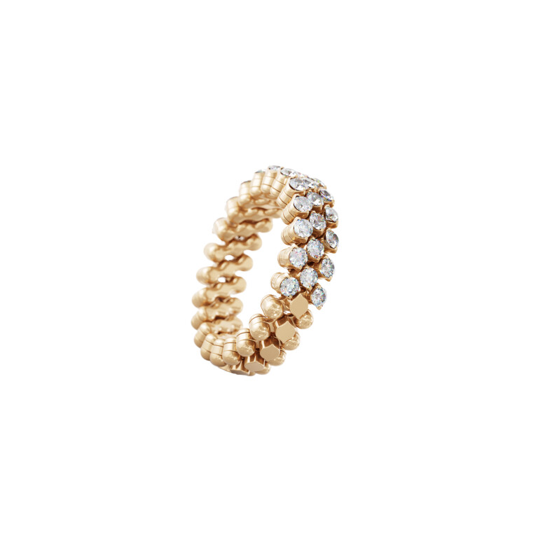Brevetto Ring - Serafino Consoli - RMS3H2RGWD Brevetto Ring - Serafino Consoli - RMS3H2RGWD