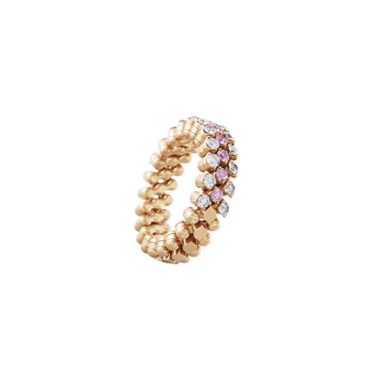 Brevetto Ring - Serafino Consoli - RMS3H2RGWDPS Brevetto Ring - Serafino Consoli - RMS3H2RGWDPS