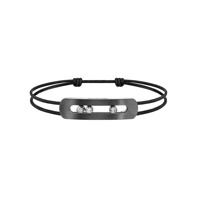 Move Titanium Armband - Messika - 13466-TG Move Titanium Armband - Messika - 13466-TG