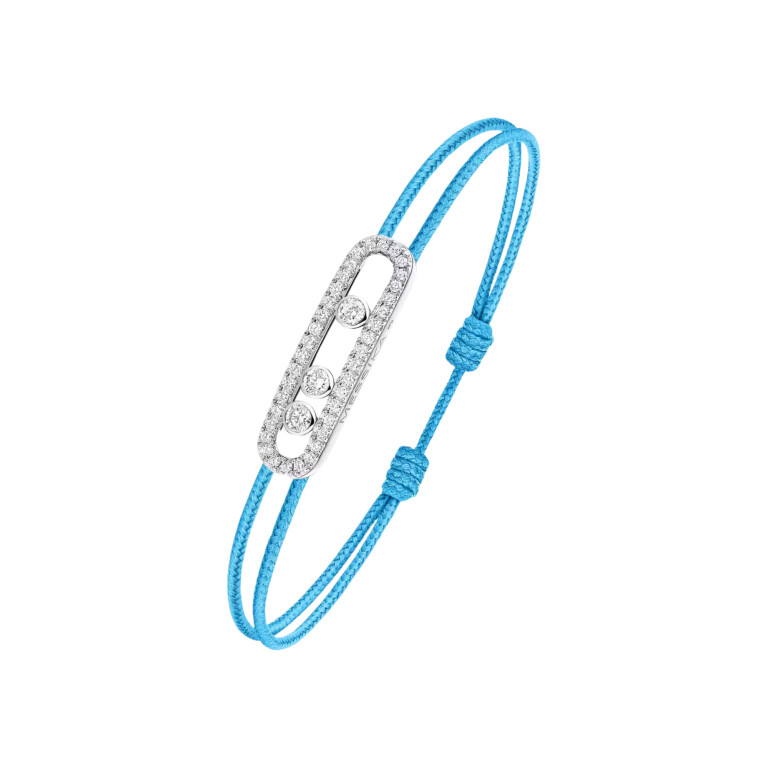 Messika CARE(S) armband witgoud met diamant - 14657-WG - #2 Messika CARE(S) armband witgoud met diamant - 14657-WG - #2