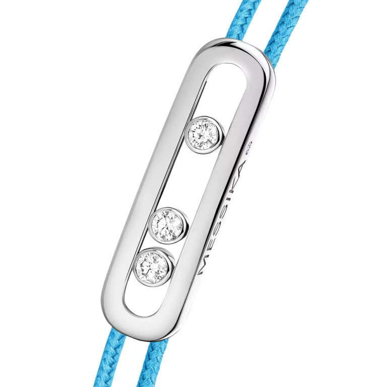 Messika CARE(S) armband witgoud met diamant - 14661-WG - #3 Messika CARE(S) armband witgoud met diamant - 14661-WG - #3