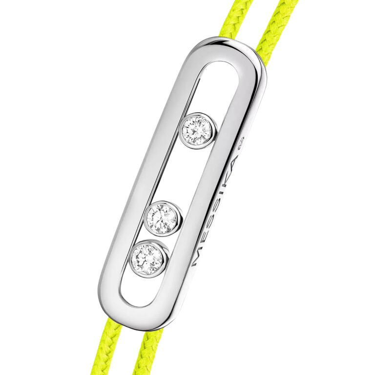 Messika CARE(S) armband witgoud met diamant - 14659-WG - #3 Messika CARE(S) armband witgoud met diamant - 14659-WG - #3