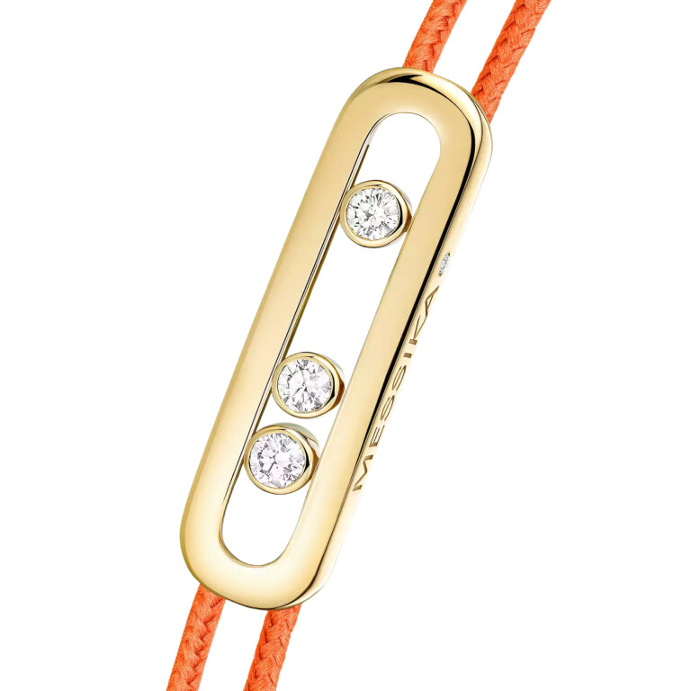 Messika CARE(S) armband geelgoud met diamant - 14660-YG - #3 Messika CARE(S) armband geelgoud met diamant - 14660-YG - #3