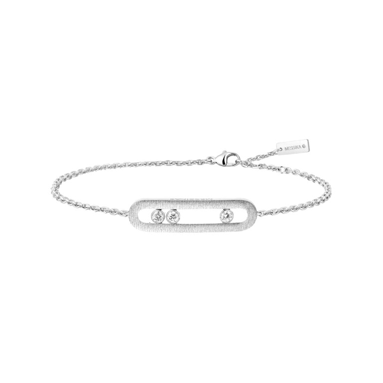 Move Classic Armband - Messika - 14586-WG Move Classic Armband - Messika - 14586-WG
