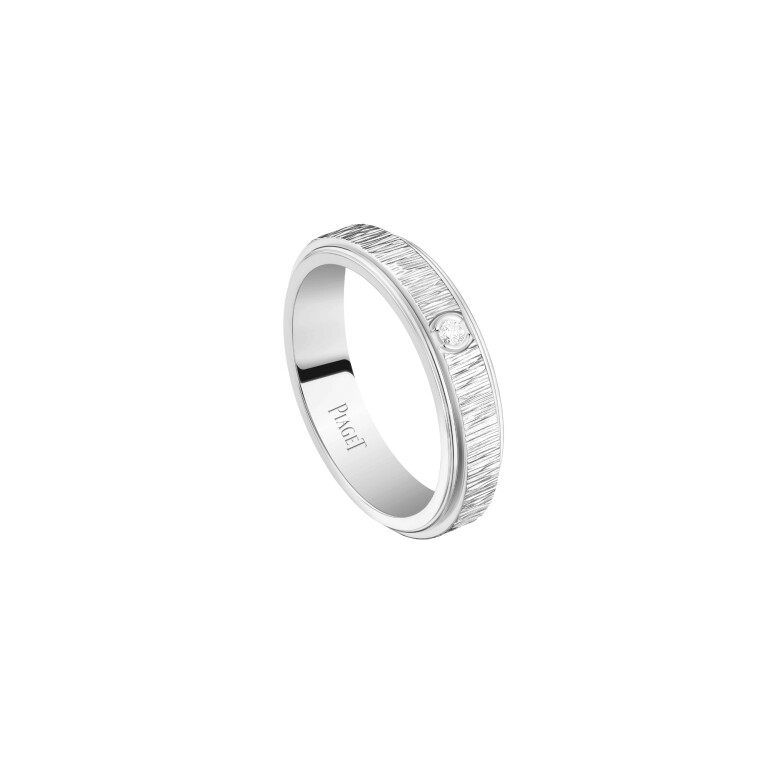 Piaget Possession ring witgoud met diamant - G34P8K00 - #5 Piaget Possession ring witgoud met diamant - G34P8K00 - #5