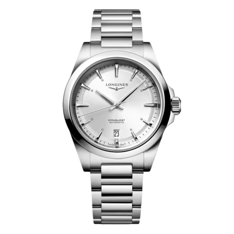 Conquest 38mm - Longines - L3.720.4.72.6 Conquest 38mm - Longines - L3.720.4.72.6