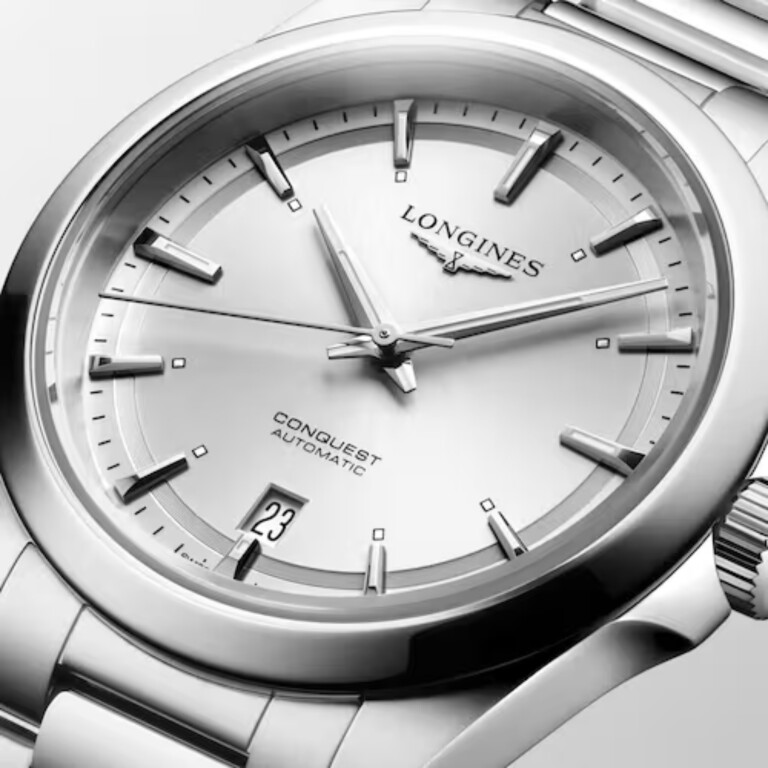 Longines Conquest 38mm - L3.720.4.72.6 - #5 Longines Conquest 38mm - L3.720.4.72.6 - #5