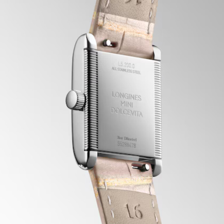 Longines Dolcevita Mini 29mm - L5.200.0.99.2 - #5 Longines Dolcevita Mini 29mm - L5.200.0.99.2 - #5