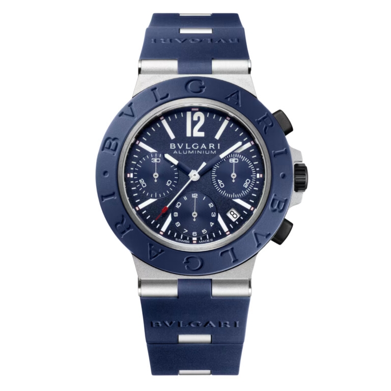 Bvlgari Bvlgari 41mm - Bvlgari - 104234 Bvlgari Bvlgari 41mm - Bvlgari - 104234
