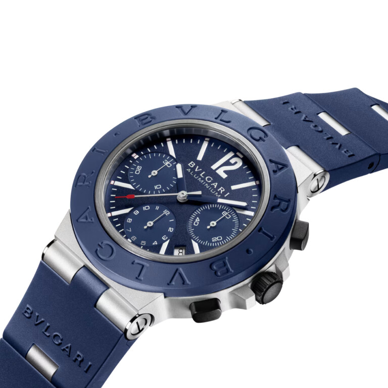 Bvlgari Bvlgari Bvlgari Aluminium 41mm - 104234 - #2 Bvlgari Bvlgari Bvlgari Aluminium 41mm - 104234 - #2