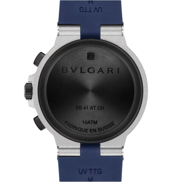 Bvlgari Bvlgari Bvlgari Aluminium 41mm - 104234 - #3 Bvlgari Bvlgari Bvlgari Aluminium 41mm - 104234 - #3
