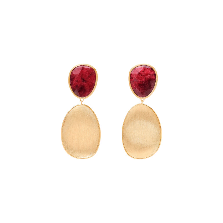 Lunaria oorhangers - Marco Bicego - OB1345-TUL01 Lunaria oorhangers - Marco Bicego - OB1345-TUL01
