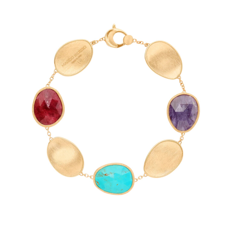 Lunaria Armband - Marco Bicego  - BB2099--MIX02 Lunaria Armband - Marco Bicego - BB2099--MIX02