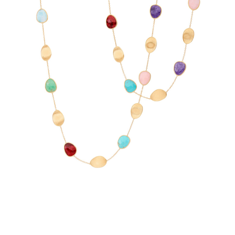 Lunaria Collier - Marco Bicego - CB2157-MIX2 Lunaria Collier - Marco Bicego - CB2157-MIX2
