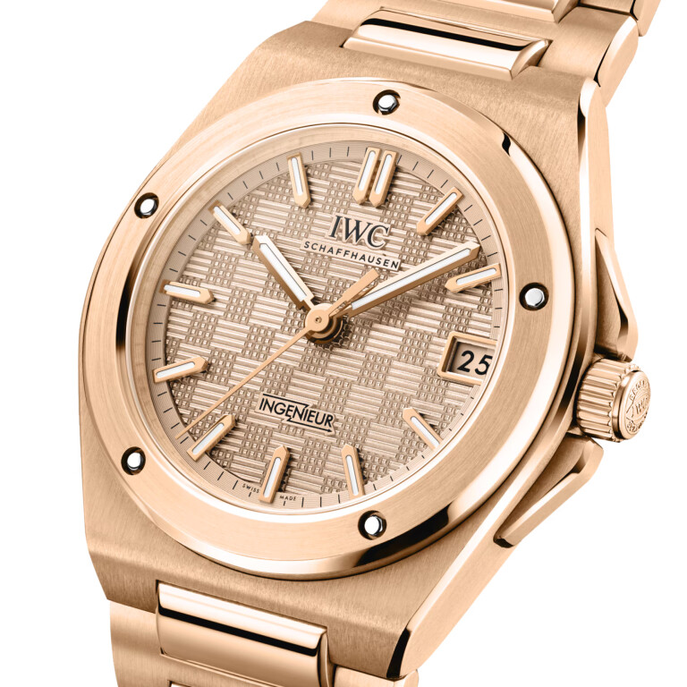 IWC Ingenieur Automatic 35mm - IW324903 - #2 IWC Ingenieur Automatic 35mm - IW324903 - #2