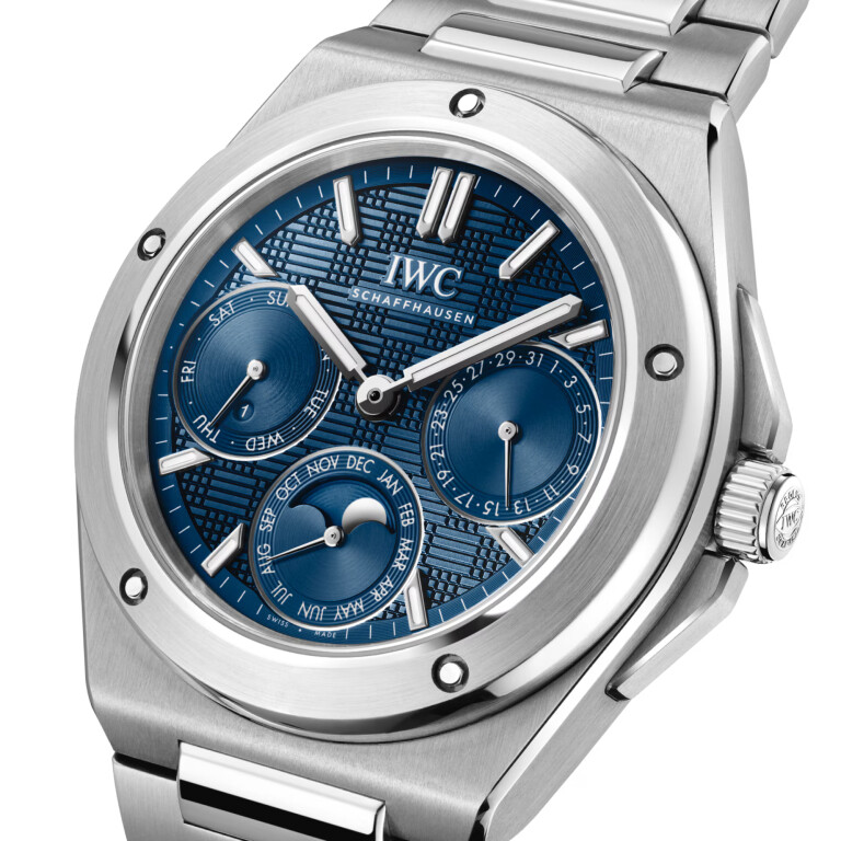 IWC Ingenieur Perpetual Calendar 41mm - IW344903 - #2 IWC Ingenieur Perpetual Calendar 41mm - IW344903 - #2
