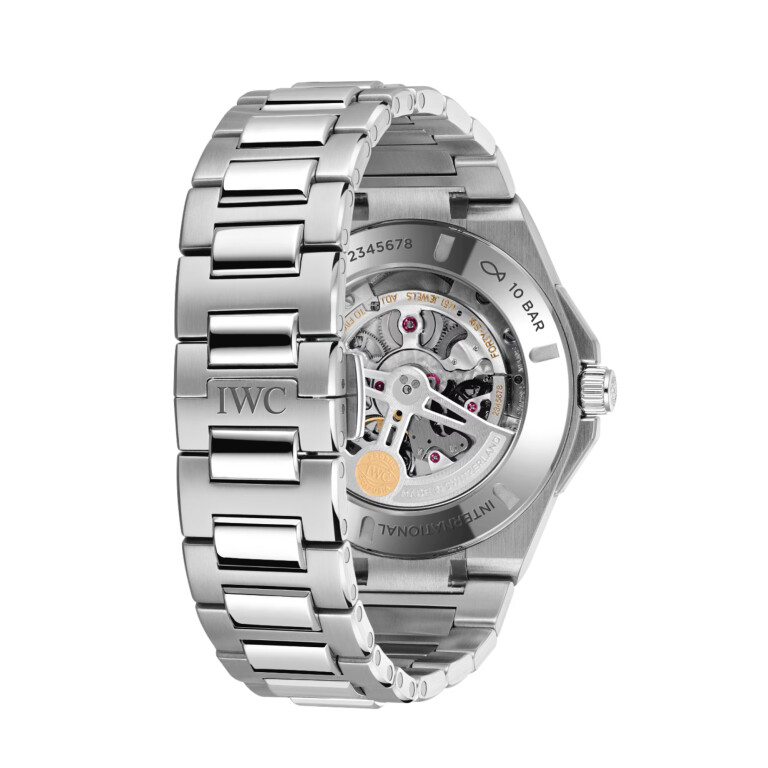 IWC Ingenieur Perpetual Calendar 41mm - IW344903 - #5 IWC Ingenieur Perpetual Calendar 41mm - IW344903 - #5