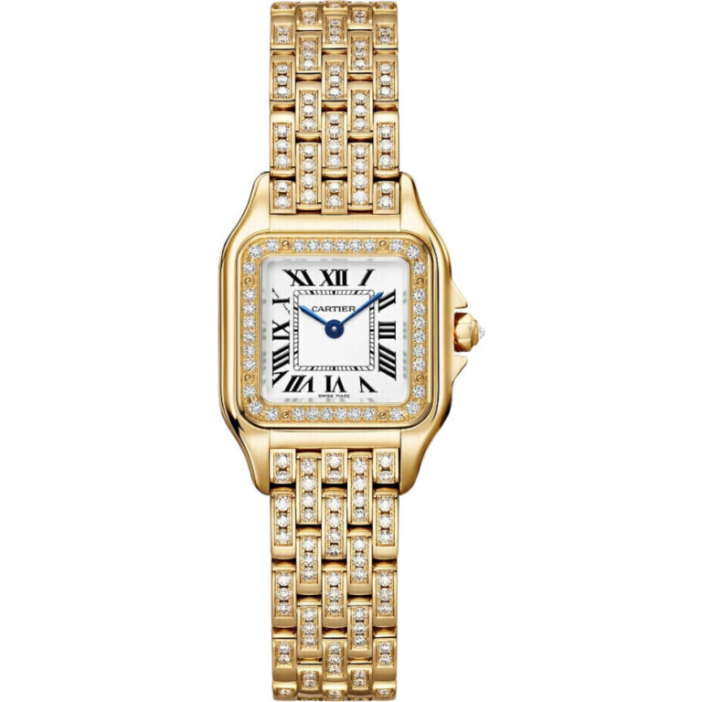 Panthère de Cartier SM - Cartier - WJPN0059 Panthère de Cartier SM - Cartier - WJPN0059