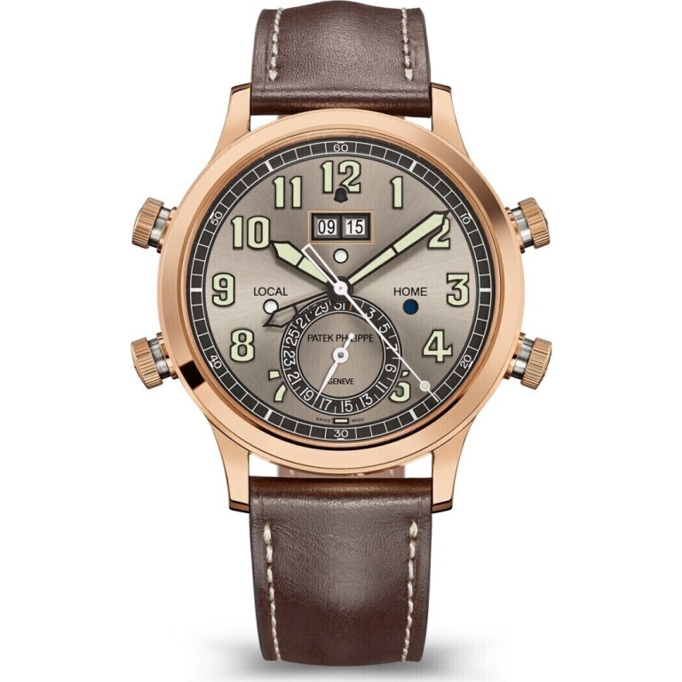 Grand Complications 42mm - Patek Philippe - 5520RG-001 Grand Complications 42mm - Patek Philippe - 5520RG-001