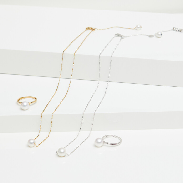 Yana Nesper Bubbles Ringen geelgoud - AP76-7 - #3 Yana Nesper Bubbles Ringen geelgoud - AP76-7 - #3