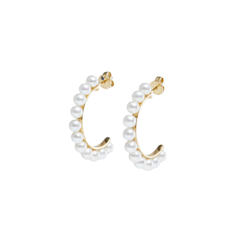 New Basics oorhangers - Yana Nesper - NB16 New Basics oorhangers - Yana Nesper - NB16
