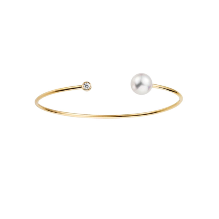 Open Mind Armband - Yana Nesper - OM14 Open Mind Armband - Yana Nesper - OM14