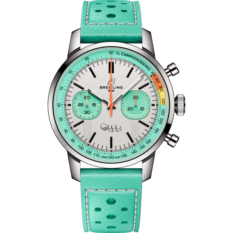 Top Time 41mm - Breitling  - AB01768A1A1X1 Top Time 41mm - Breitling - AB01768A1A1X1