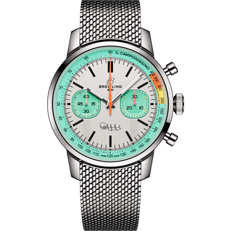 Top Time 41mm - Breitling  - AB01768A1A1A1 Top Time 41mm - Breitling - AB01768A1A1A1