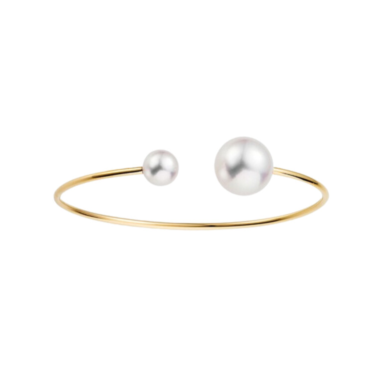 Open Mind Armband - Yana Nesper - OM9 Open Mind Armband - Yana Nesper - OM9