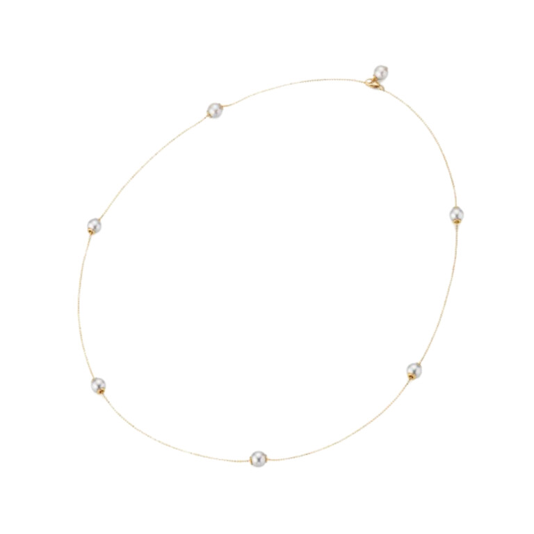 Yana Nesper Transformers collier geelgoud - TR4 - #4 Yana Nesper Transformers collier geelgoud - TR4 - #4