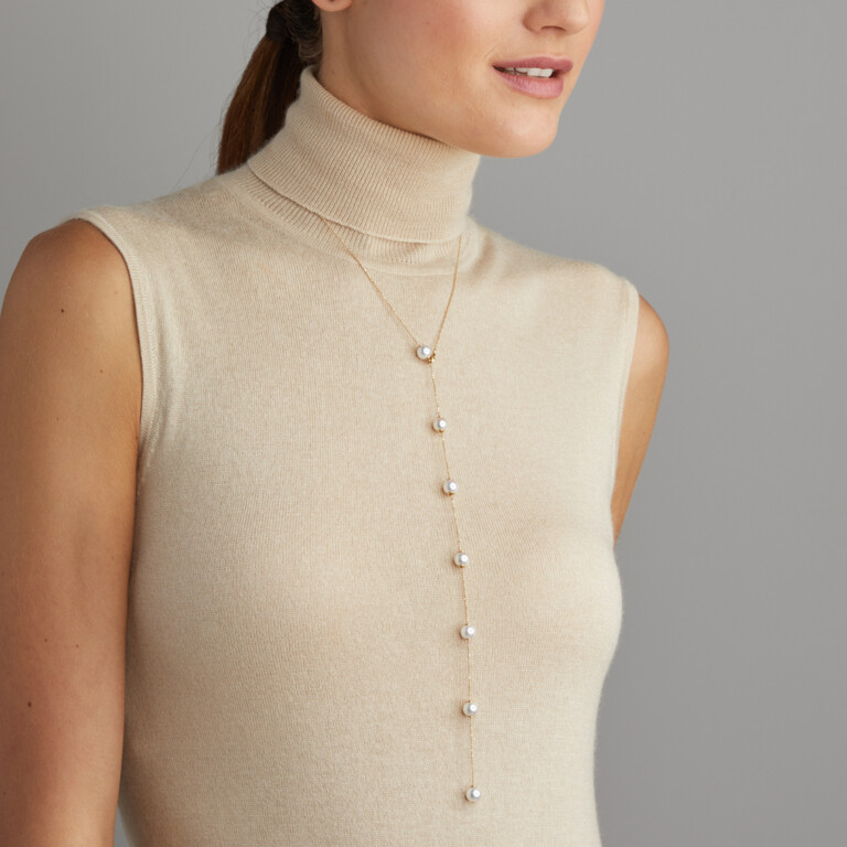 Yana Nesper Transformers collier geelgoud - TR4 - #6 Yana Nesper Transformers collier geelgoud - TR4 - #6