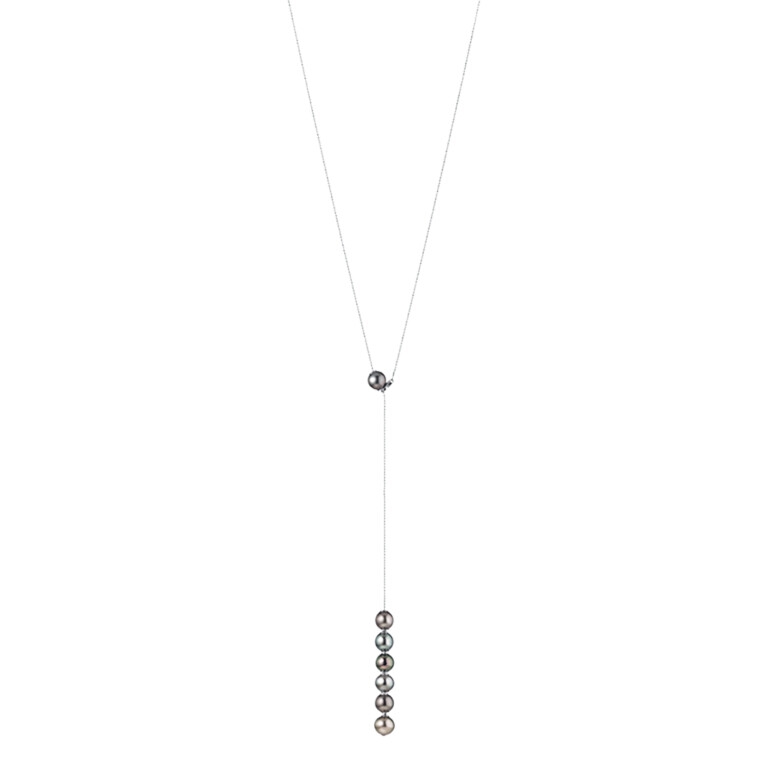 Yana Nesper Transformers collier witgoud - TR8 - #2 Yana Nesper Transformers collier witgoud - TR8 - #2