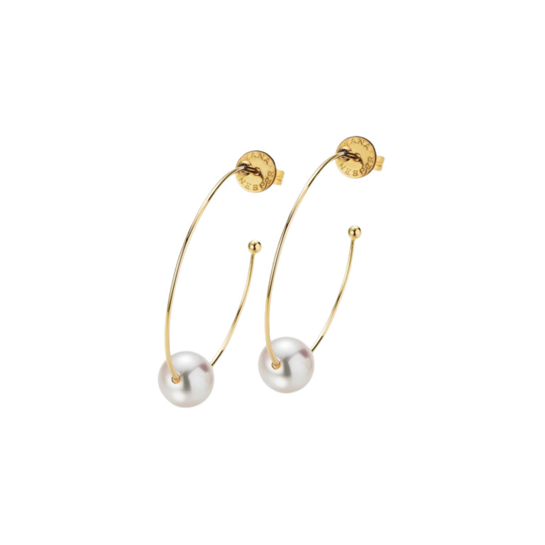 New Basics oorhangers - Yana Nesper - NB7 New Basics oorhangers - Yana Nesper - NB7