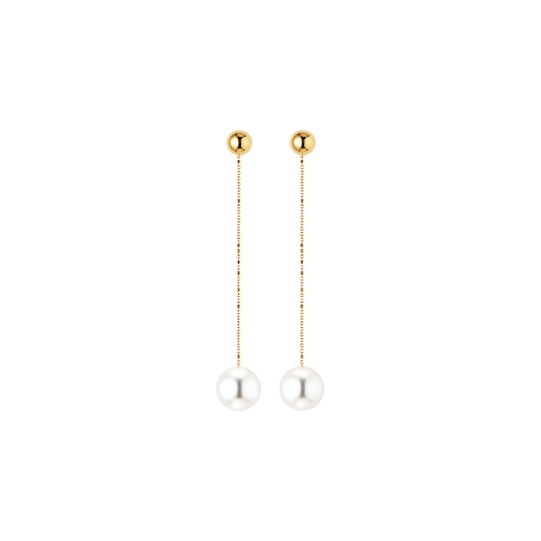 New Basics oorhangers - Yana Nesper - BO11 New Basics oorhangers - Yana Nesper - BO11