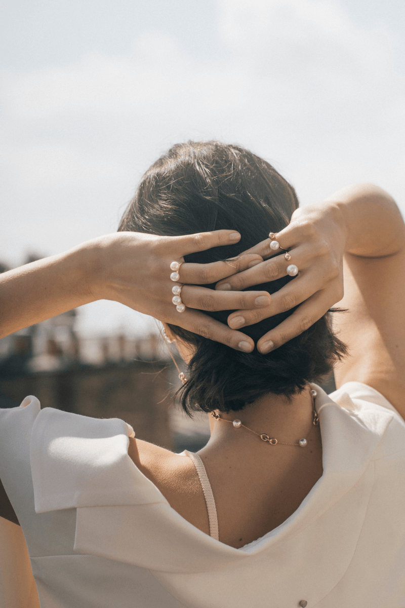 Yana Nesper ringen